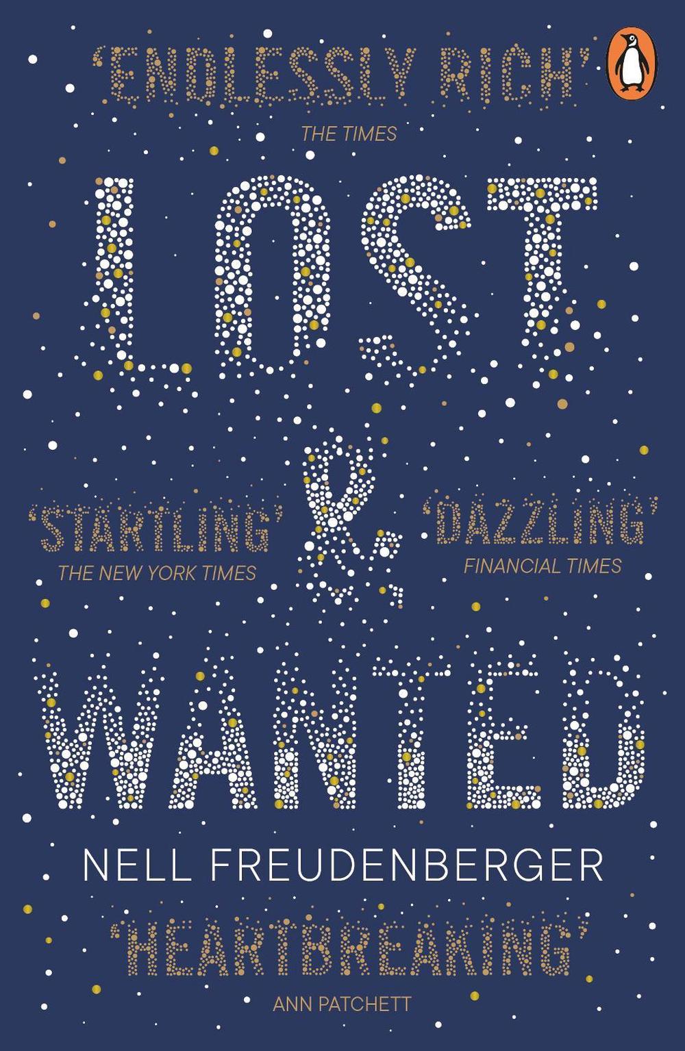 Lost and Wanted by Nell Freudenberger - ISBN: 9780241374559