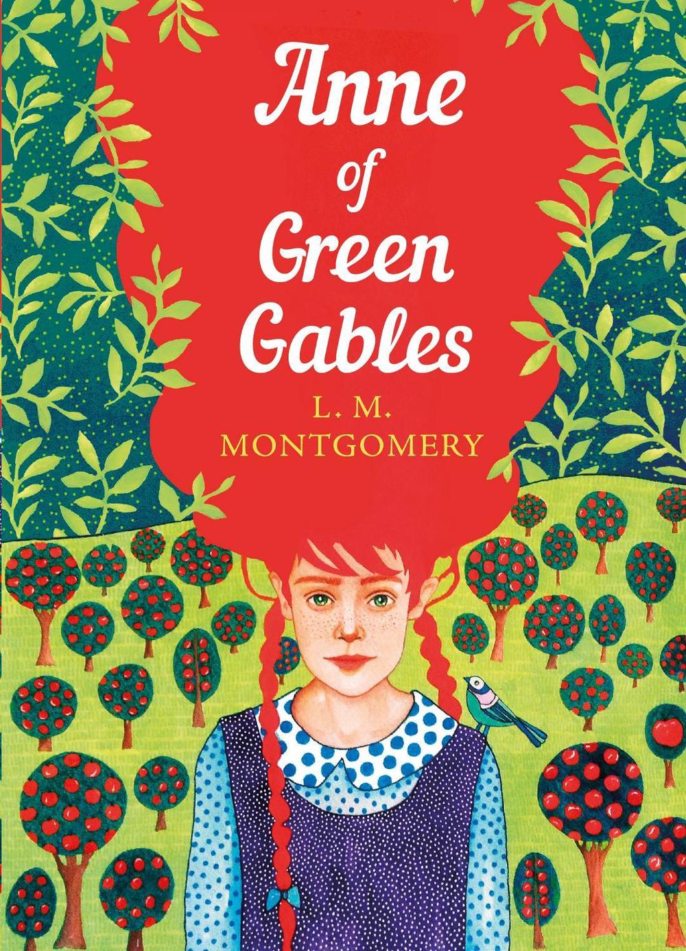 Anne of Green Gables by L.M. Montgomery - ISBN: 9780241374856