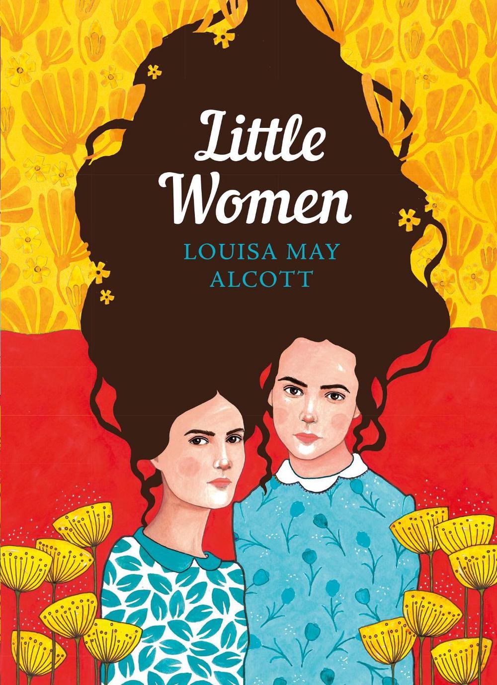 Little Women by Louisa May Alcott - ISBN: 9780241374863