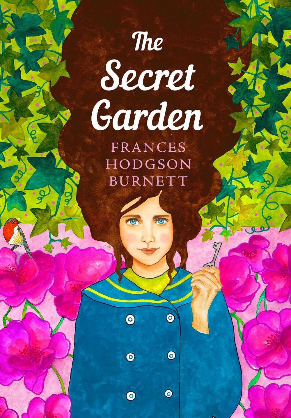 The Secret Garden by Frances Hodgson Burnett - ISBN: 9780241374894