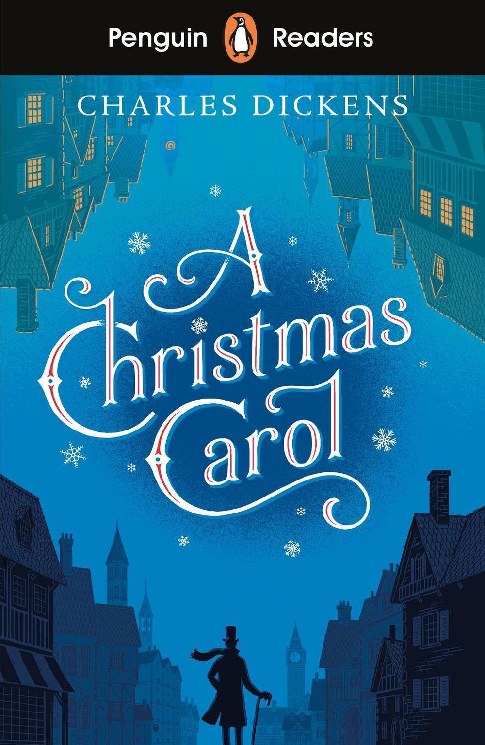 Penguin Readers Level 1: A Christmas Carol (ELT Graded Reader), 9780241375211