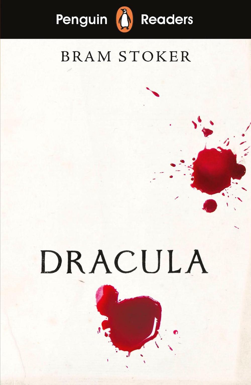 Penguin Readers Level 3: Dracula (ELT Graded Reader), 9780241375242