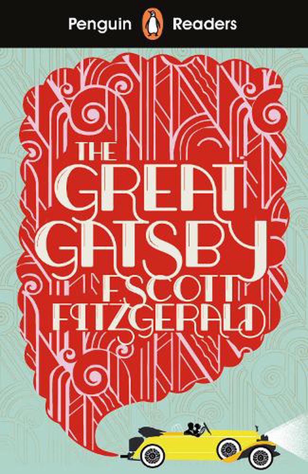 Penguin Readers Level 3 The Great Gatsby By F Scott Fitzgerald Paperback Buy Online At The Nile