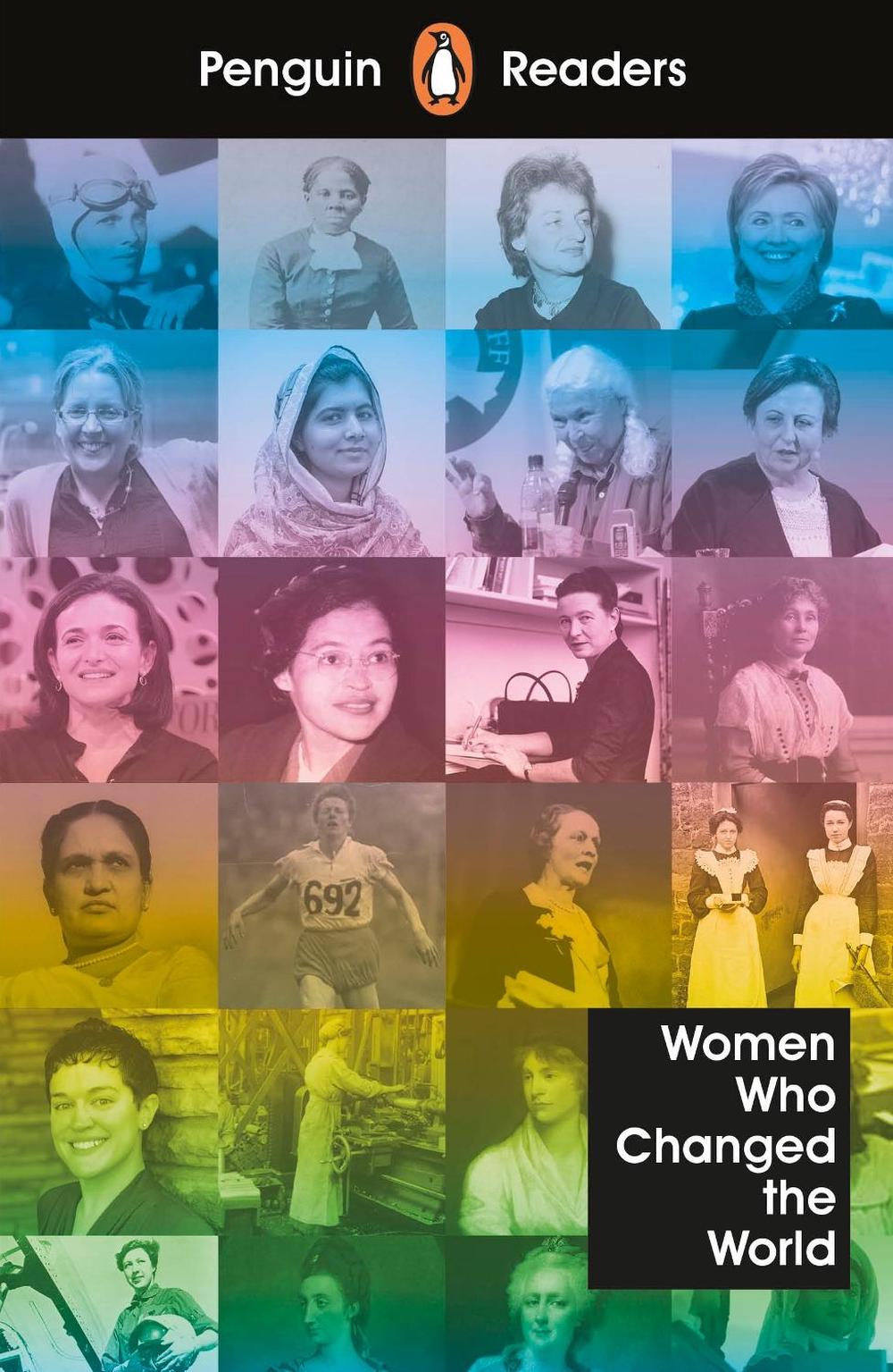 Penguin Readers Level 4: Women Who Changed the World (ELT Graded Reader) by Ladybird Ladybird - ISBN: 9780241375280