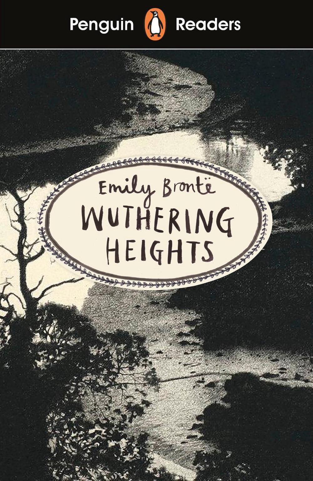 Penguin Readers Level 5: Wuthering Heights (ELT Graded Reader) by Emily Brontë - ISBN: 9780241375297