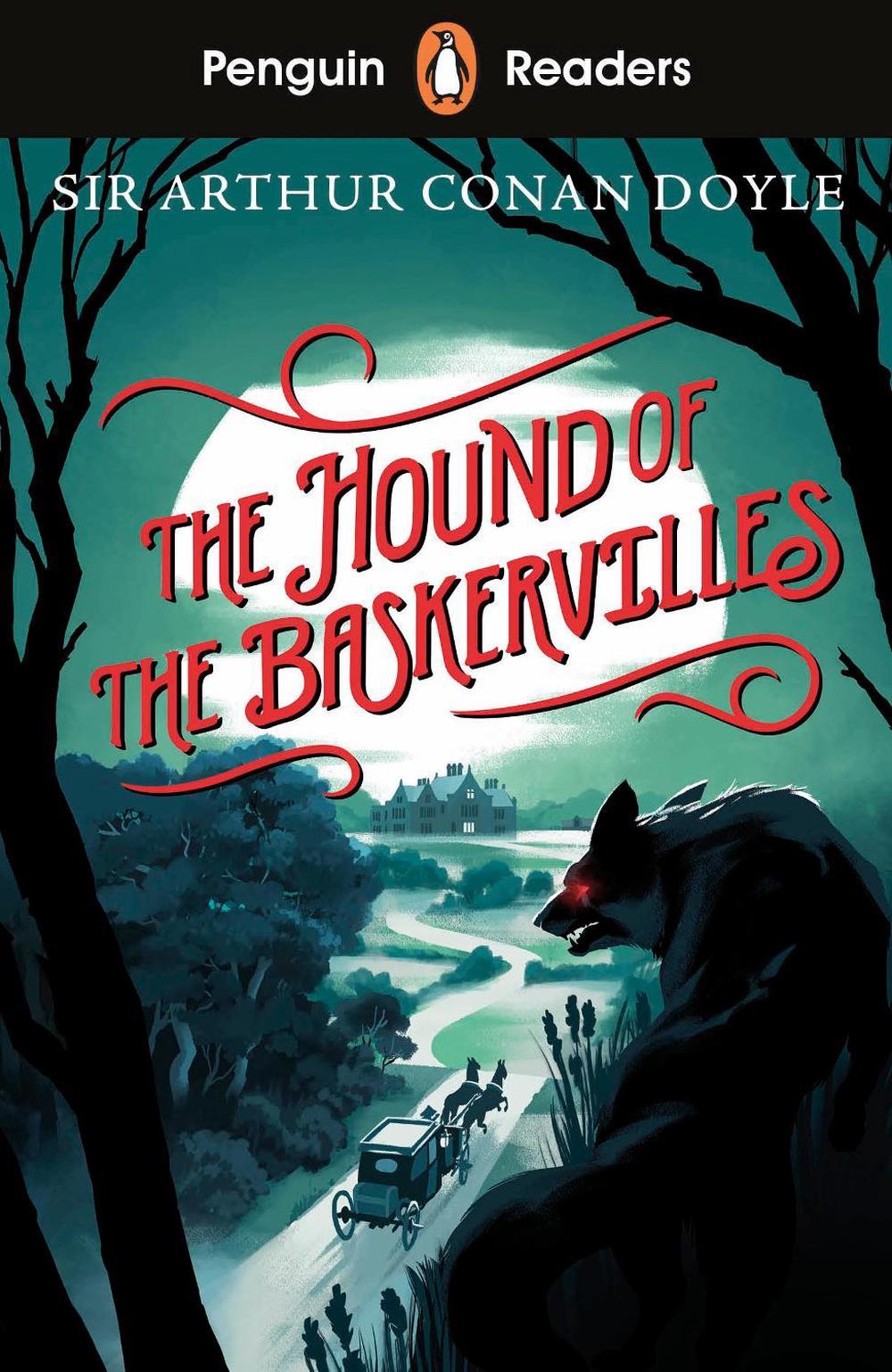 Penguin Readers Starter Level: The Hound of the Baskervilles (ELT Graded Reader), 9780241375303