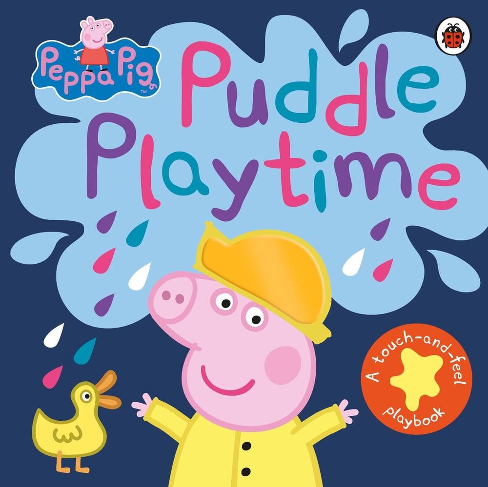 Peppa Pig: Puddle Playtime by Peppa Pig - ISBN: 9780241375860
