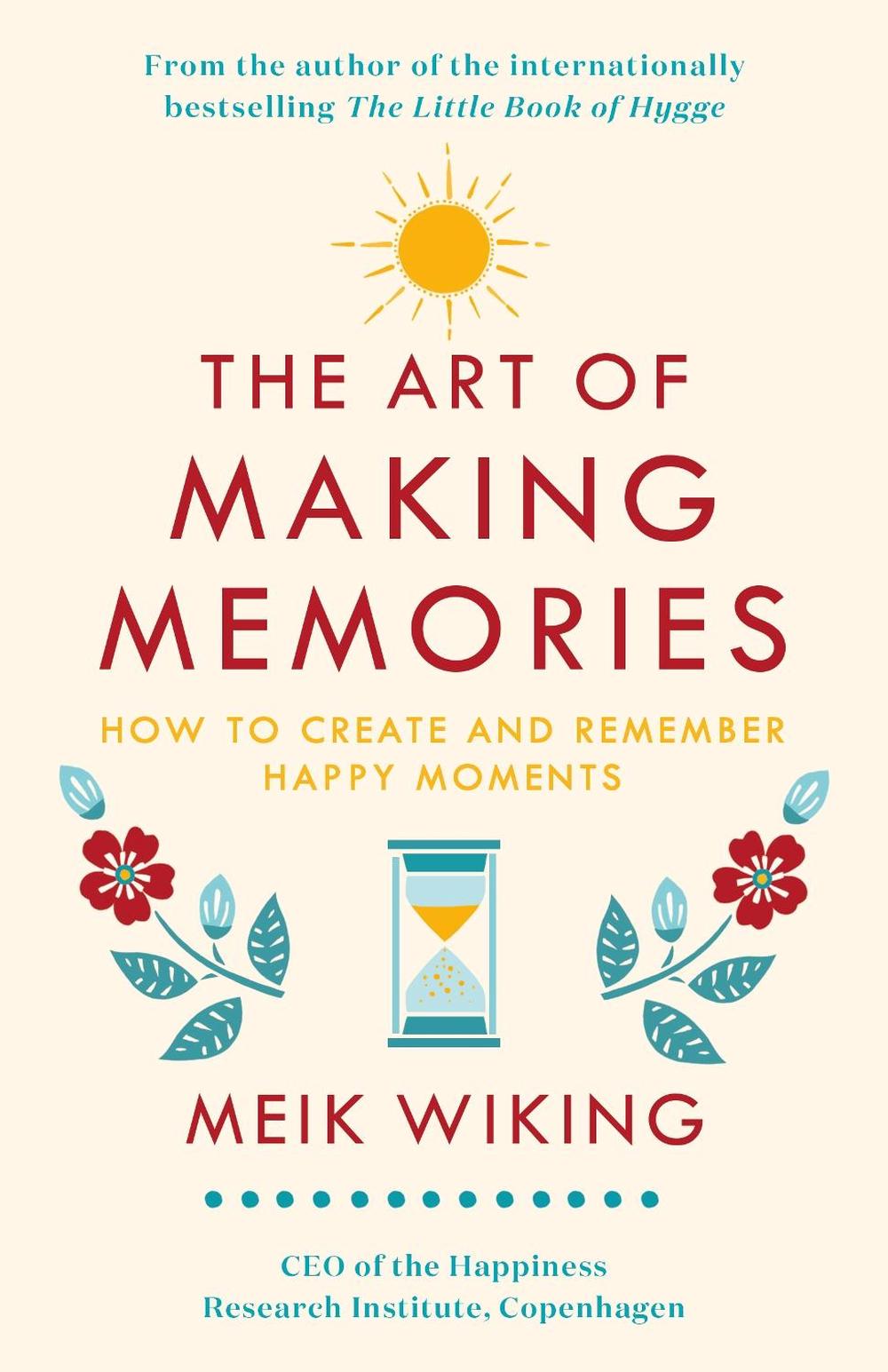 The Art of Making Memories, 9780241376058
