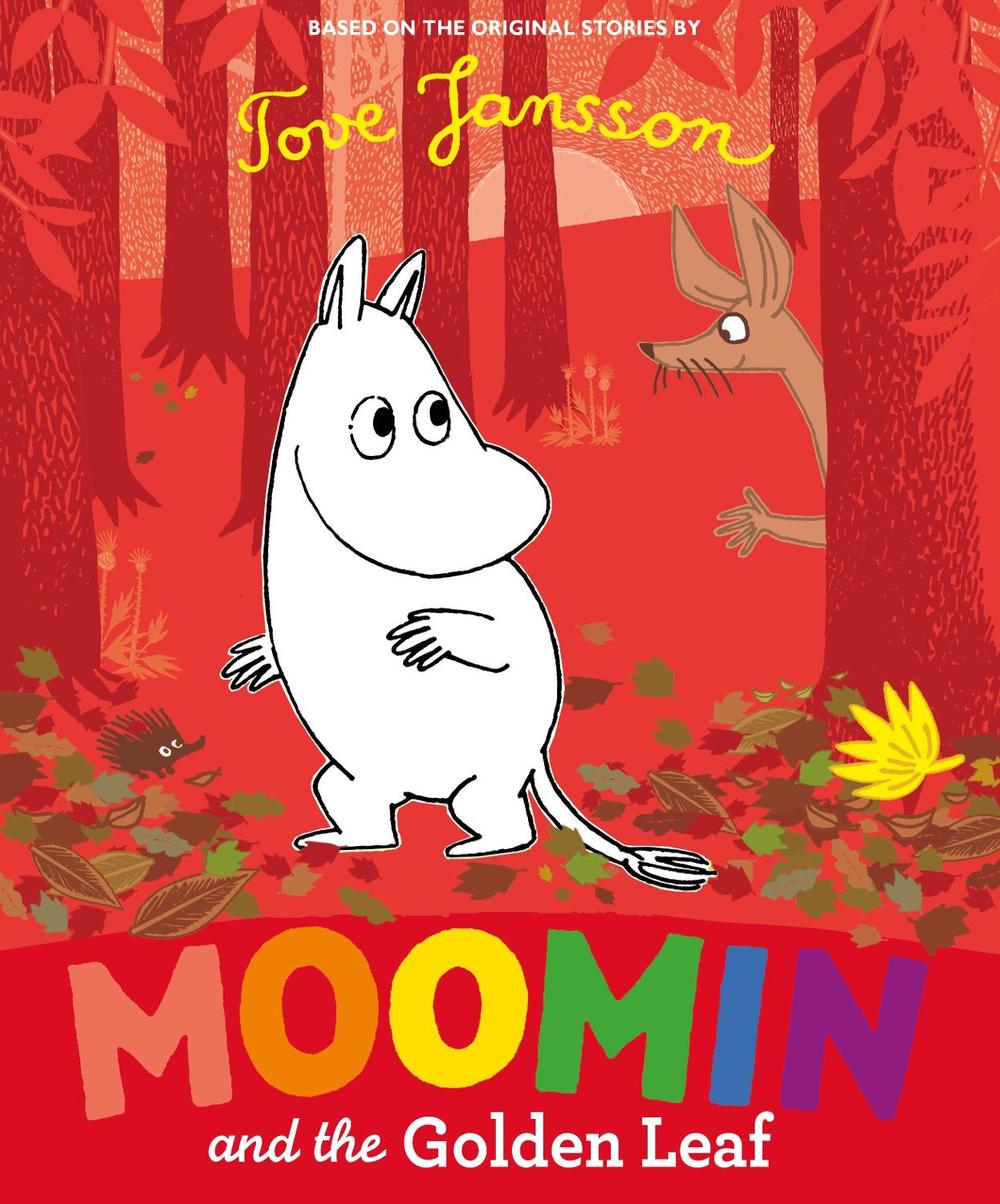 Moomin and the Golden Leaf by Tove Jansson - ISBN: 9780241376195