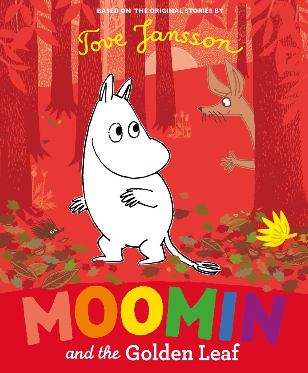 Moomin and the Golden Leaf by Tove Jansson - ISBN: 9780241376201