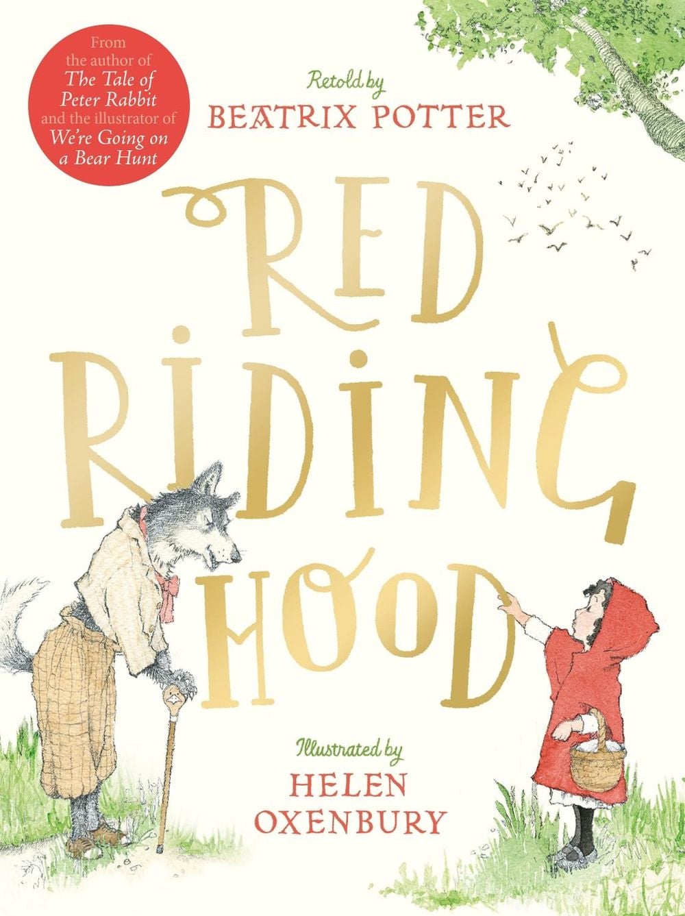 Red Riding Hood by Beatrix Potter - ISBN: 9780241376546