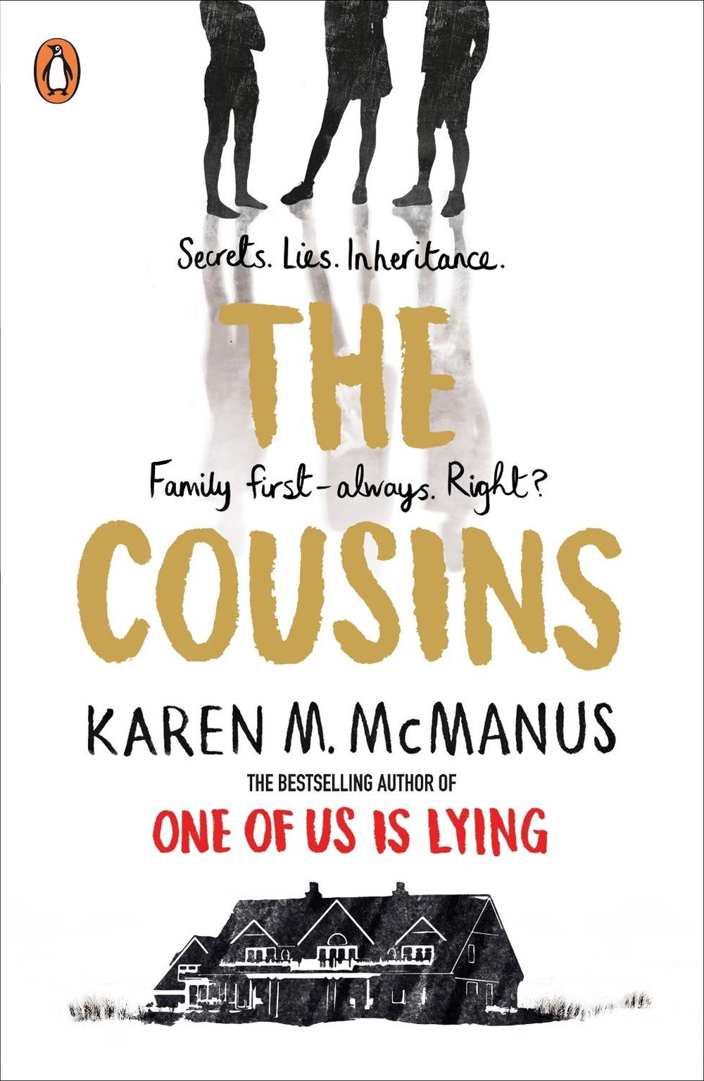 The Cousins, 9780241376942