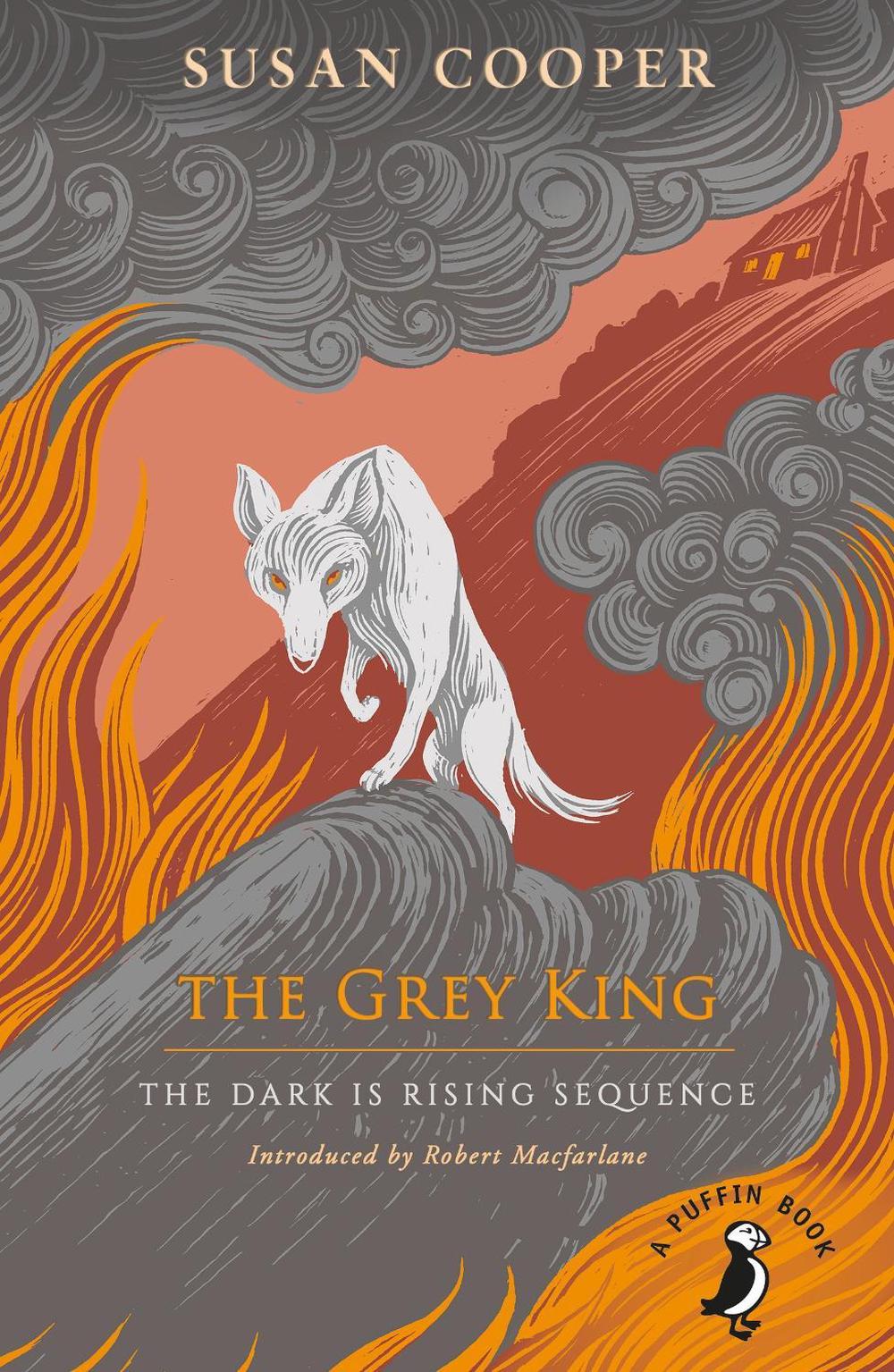 The Grey King by Susan Cooper - ISBN: 9780241377116