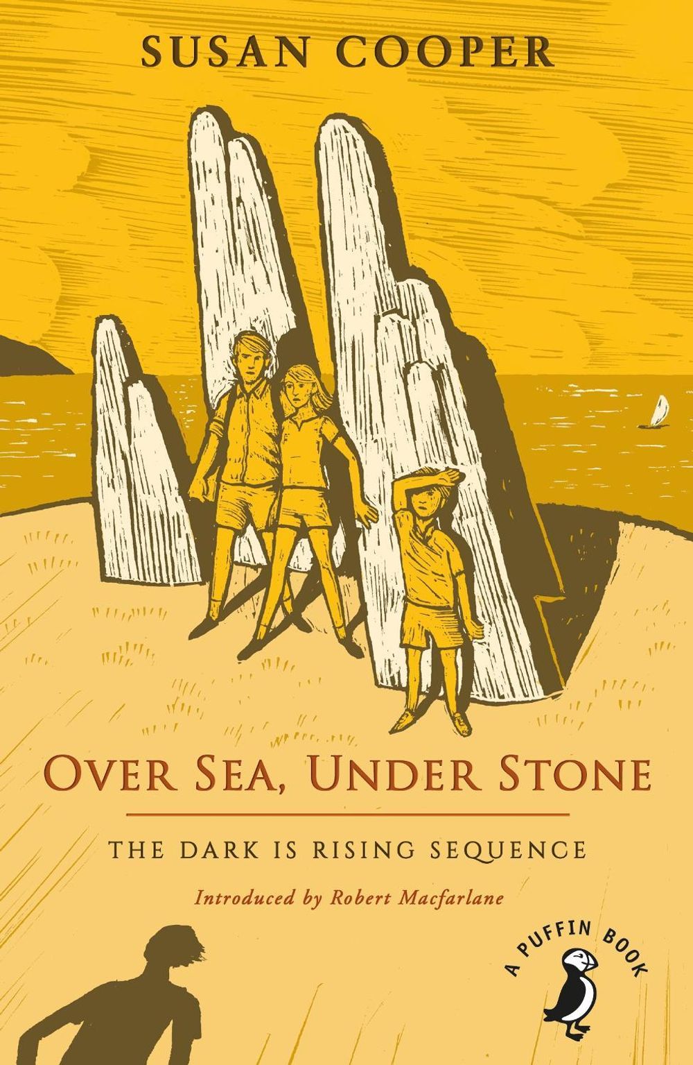 Over Sea, Under Stone by Susan Cooper - ISBN: 9780241377130