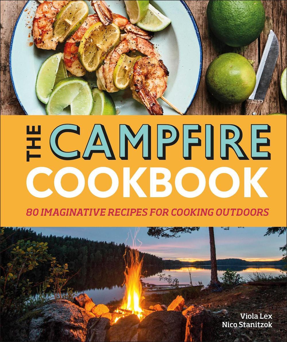 The Campfire Cookbook, 9780241377734