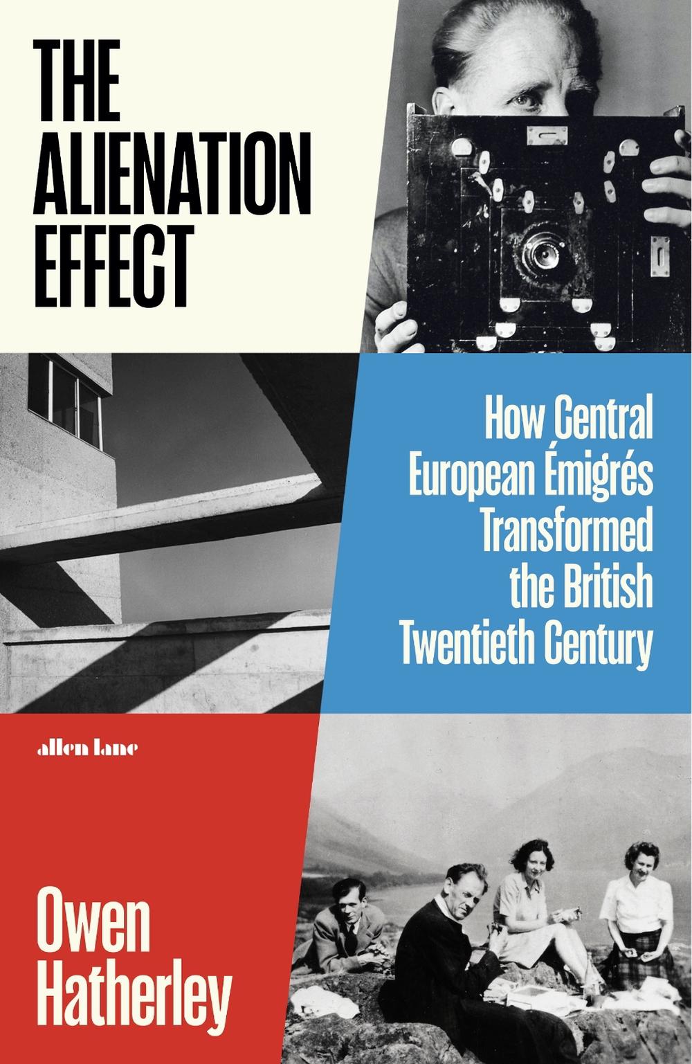 The Alienation Effect, 9780241378205