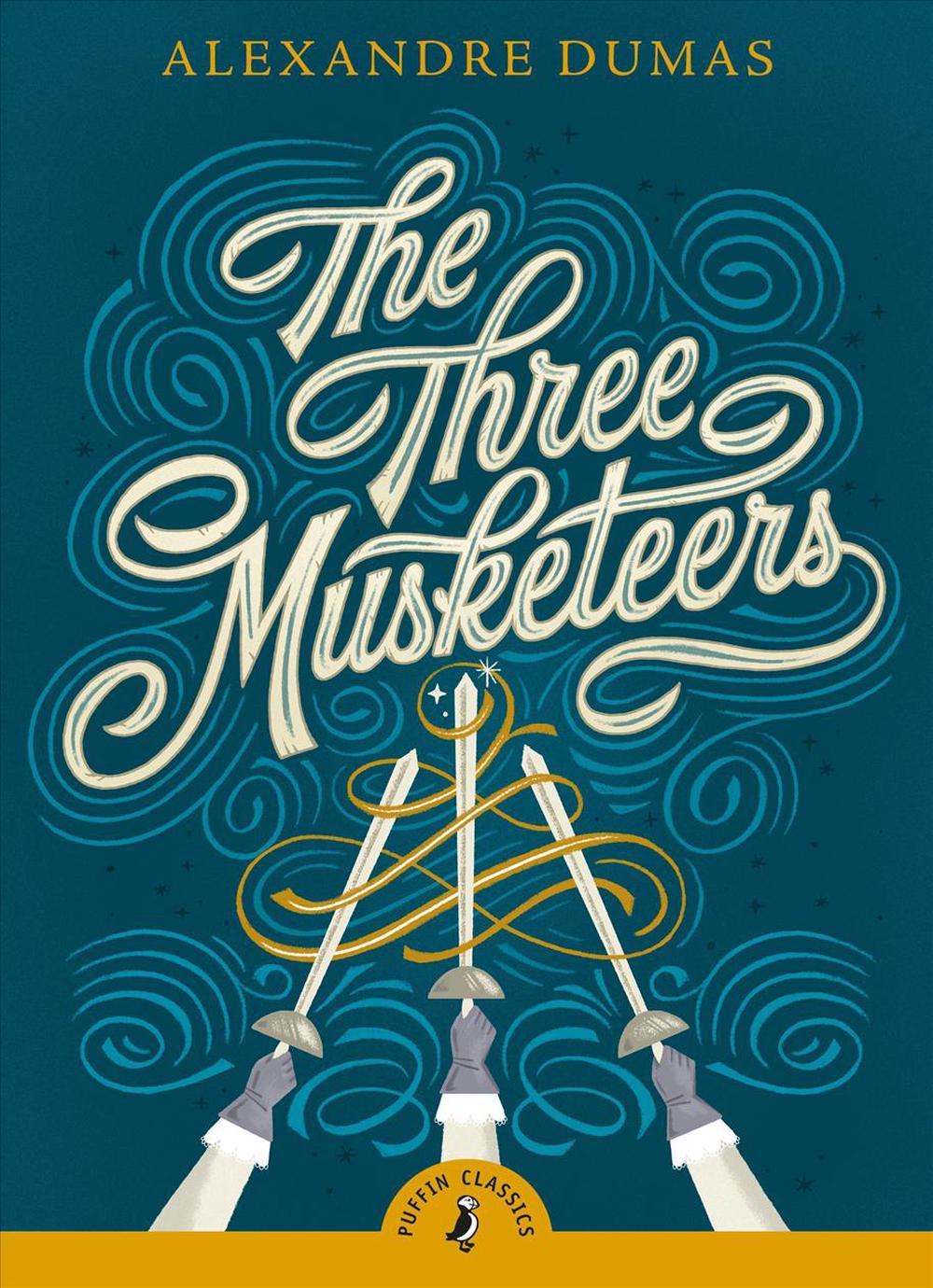 The Three Musketeers, 9780241378489