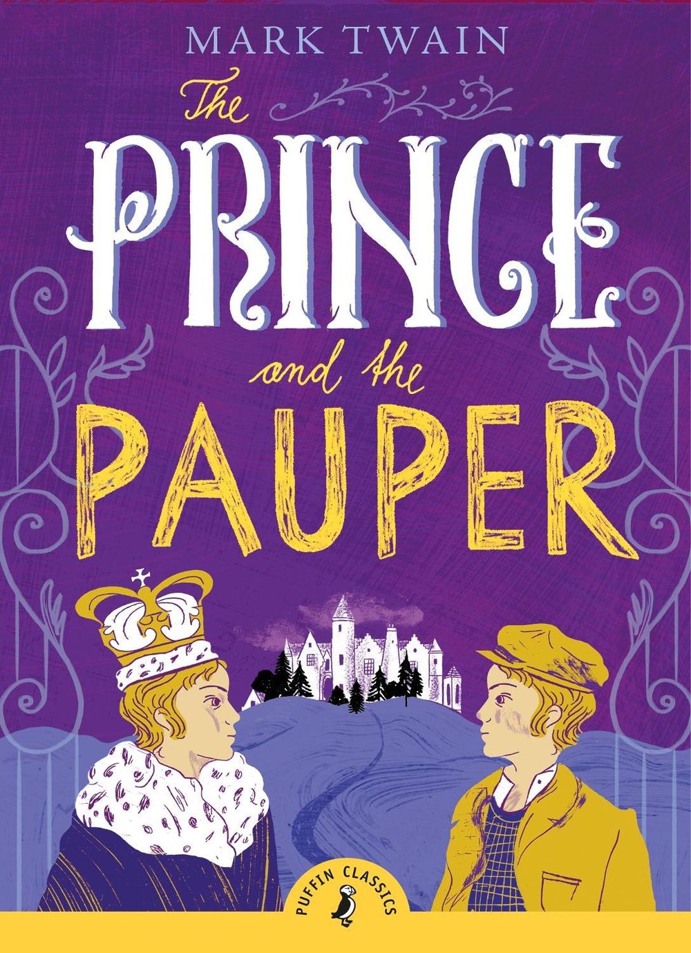 The Prince and the Pauper by Mark Twain - ISBN: 9780241378496