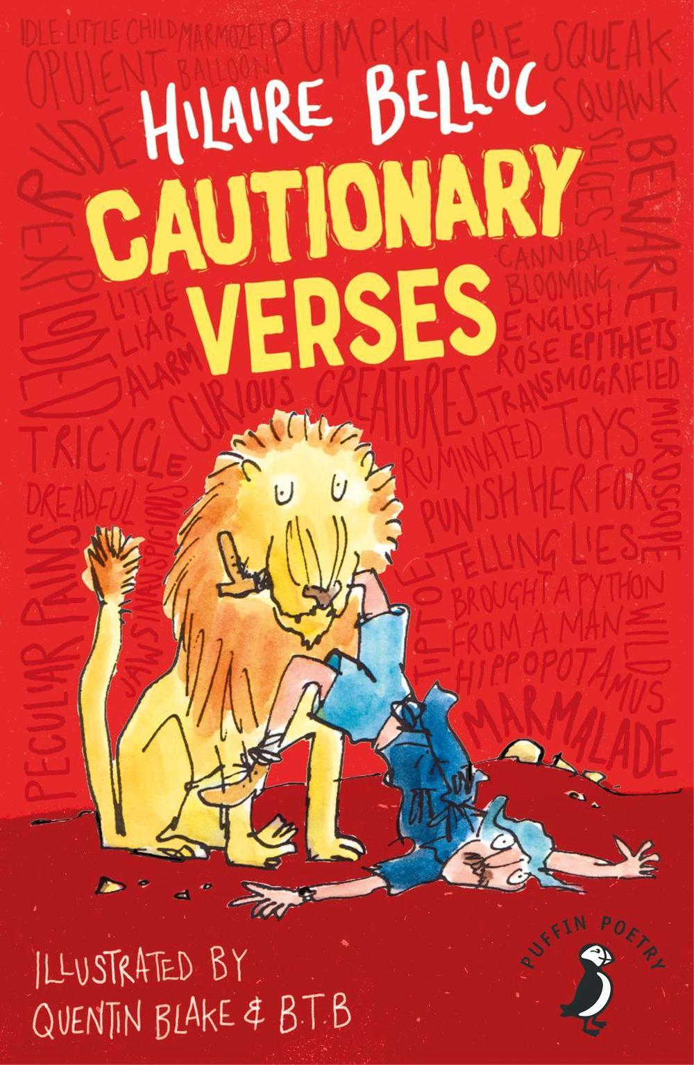 Cautionary Verses by B.T.B. - ISBN: 9780241378908