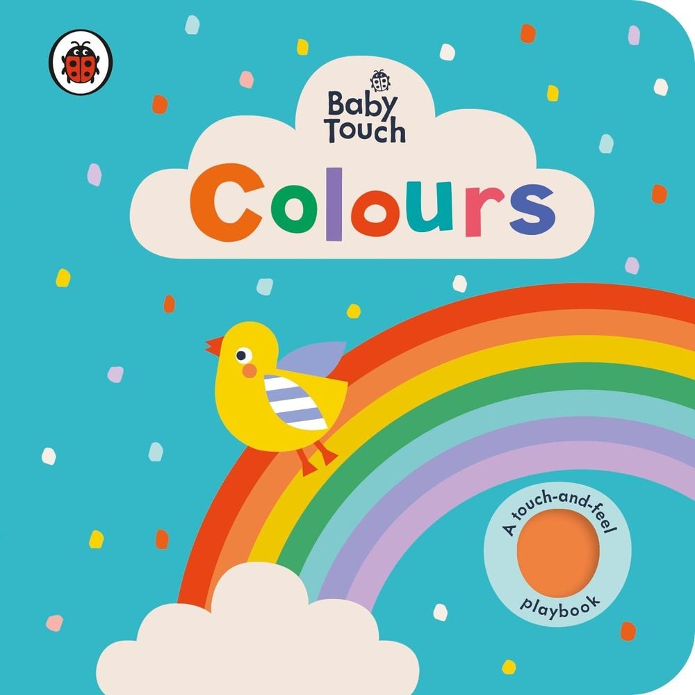 Baby Touch: Colours by Ladybird - ISBN: 9780241379103