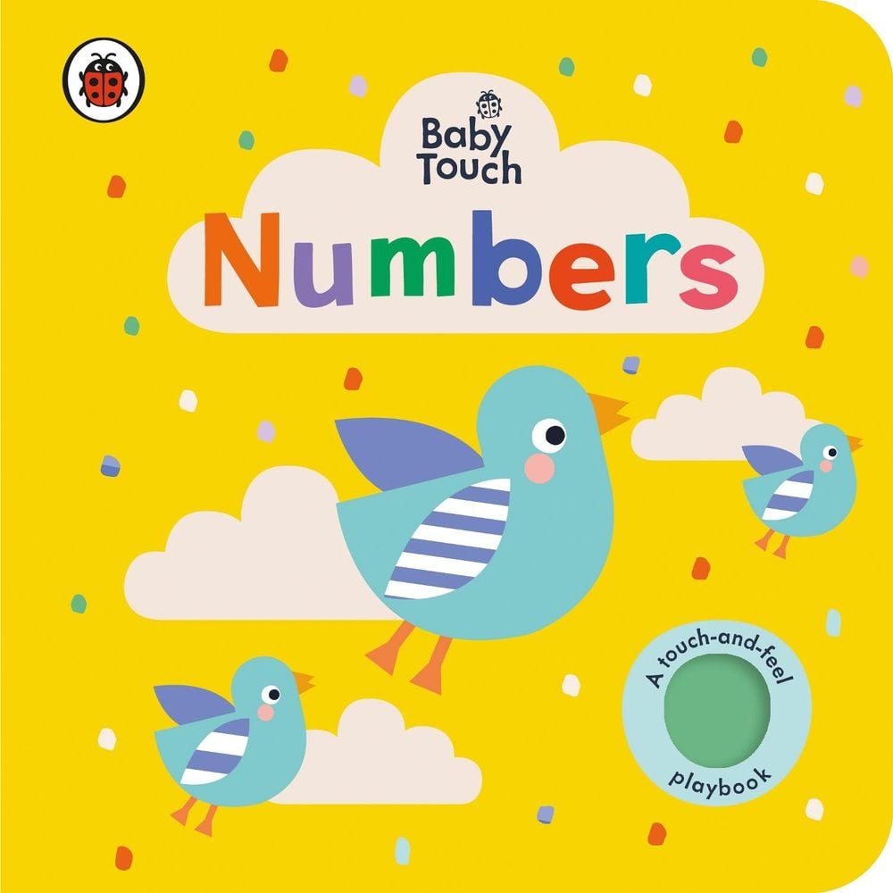 Baby Touch: Numbers by Ladybird - ISBN: 9780241379110