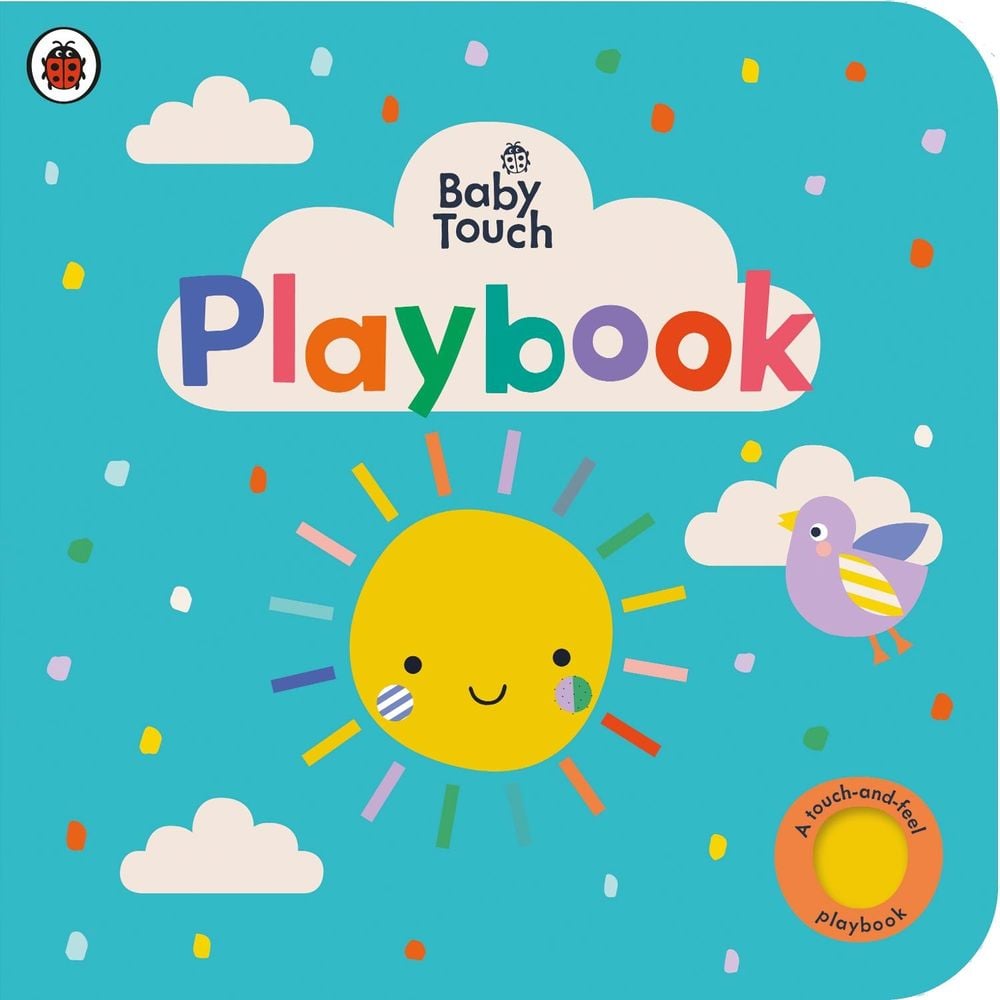 Baby Touch: Playbook by Ladybird - ISBN: 9780241379134