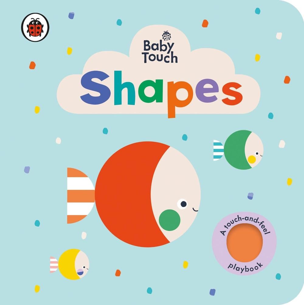 Baby Touch: Shapes by Ladybird - ISBN: 9780241379158