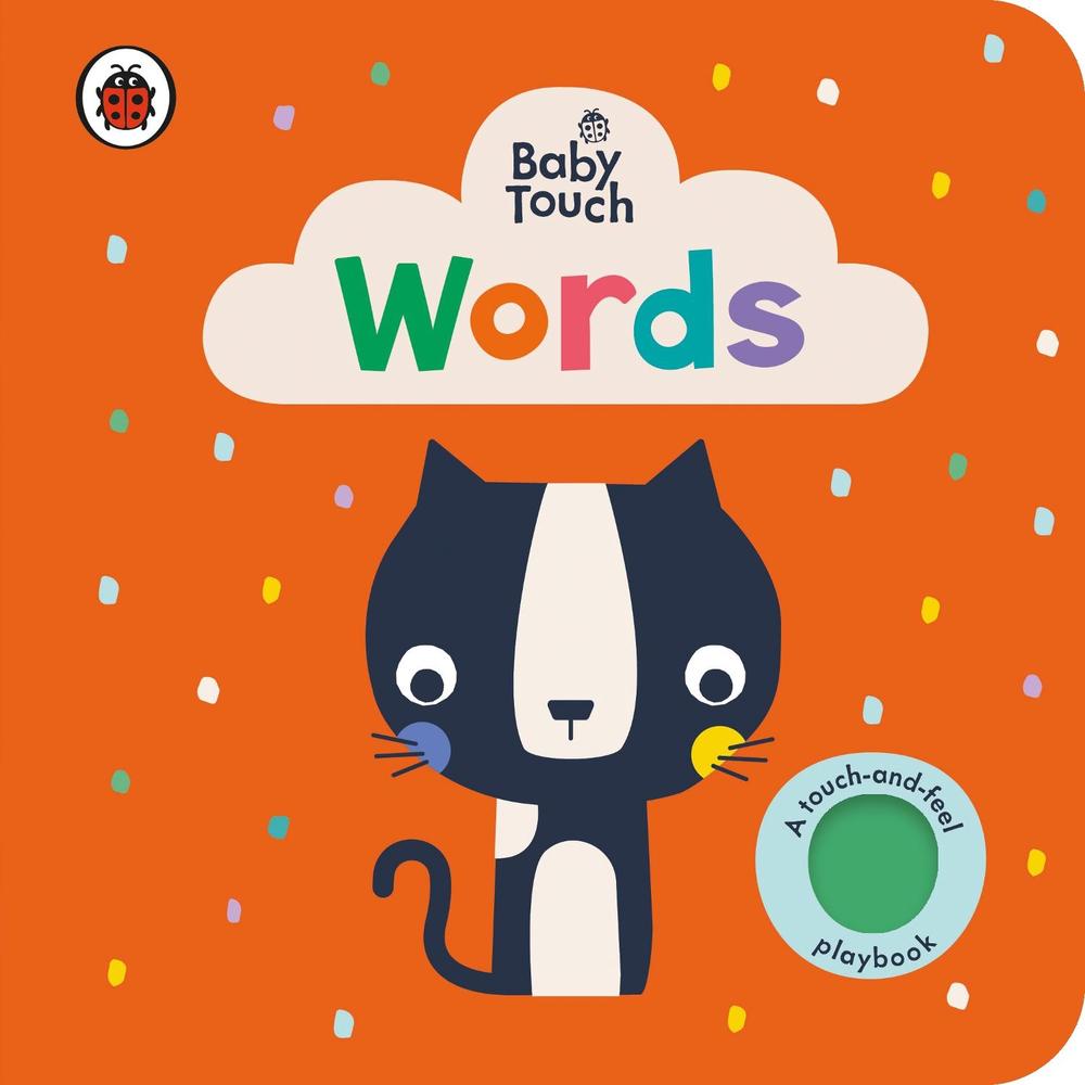Baby Touch: Words by Ladybird - ISBN: 9780241379165