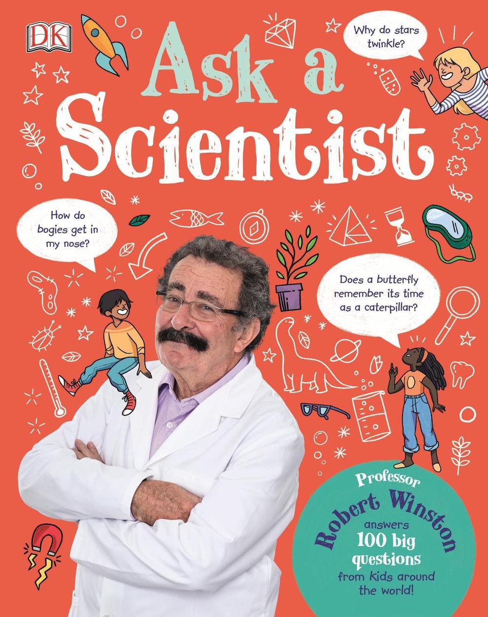 Ask A Scientist by Robert Winston, Hardcover, 9780241379240 Buy