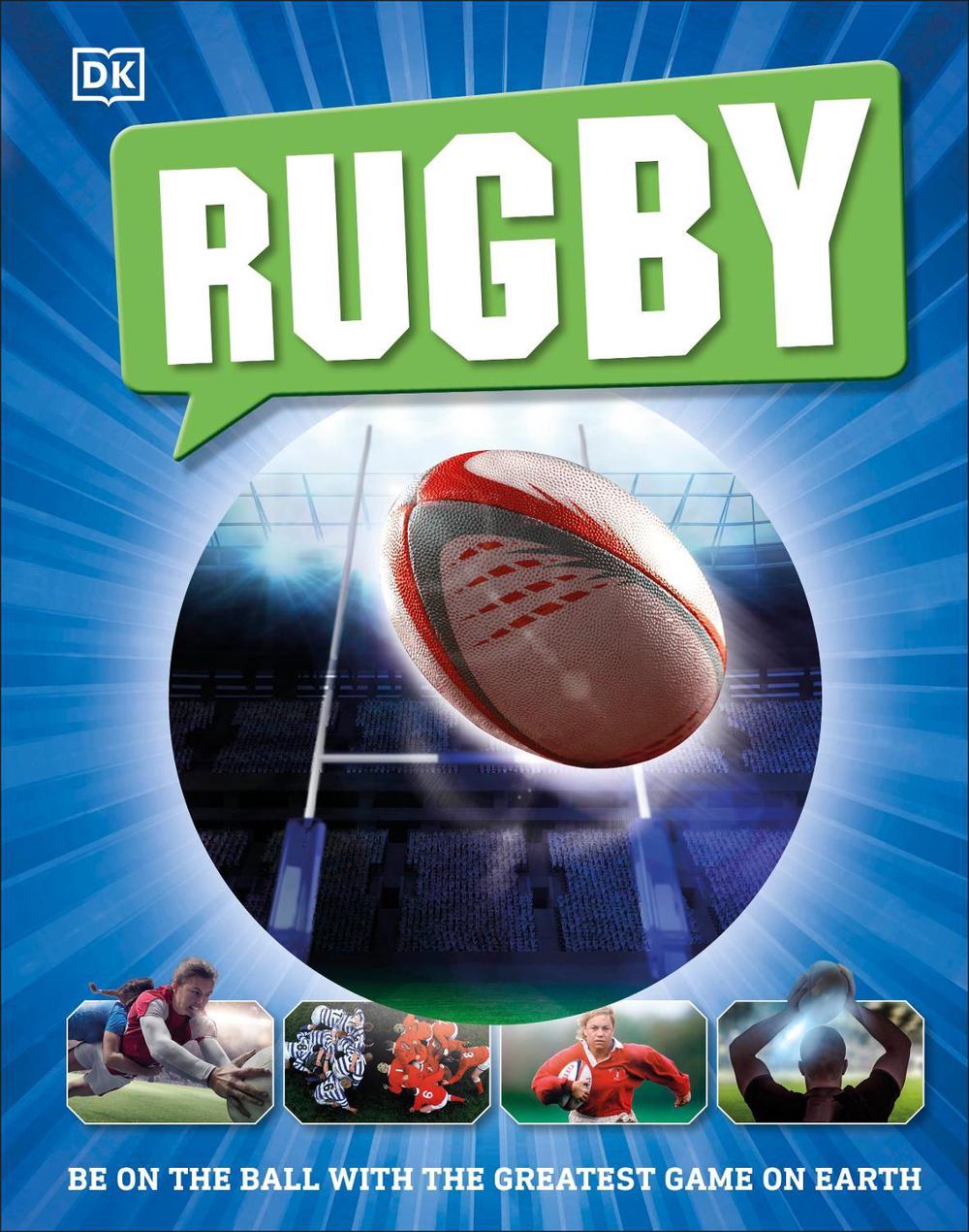 Rugby, 9780241379325