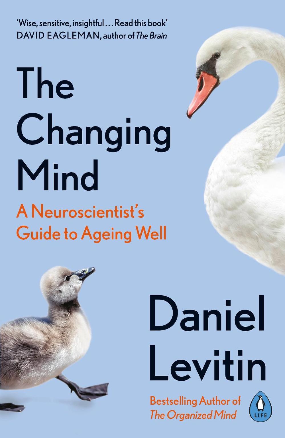 The Changing Mind, 9780241379400