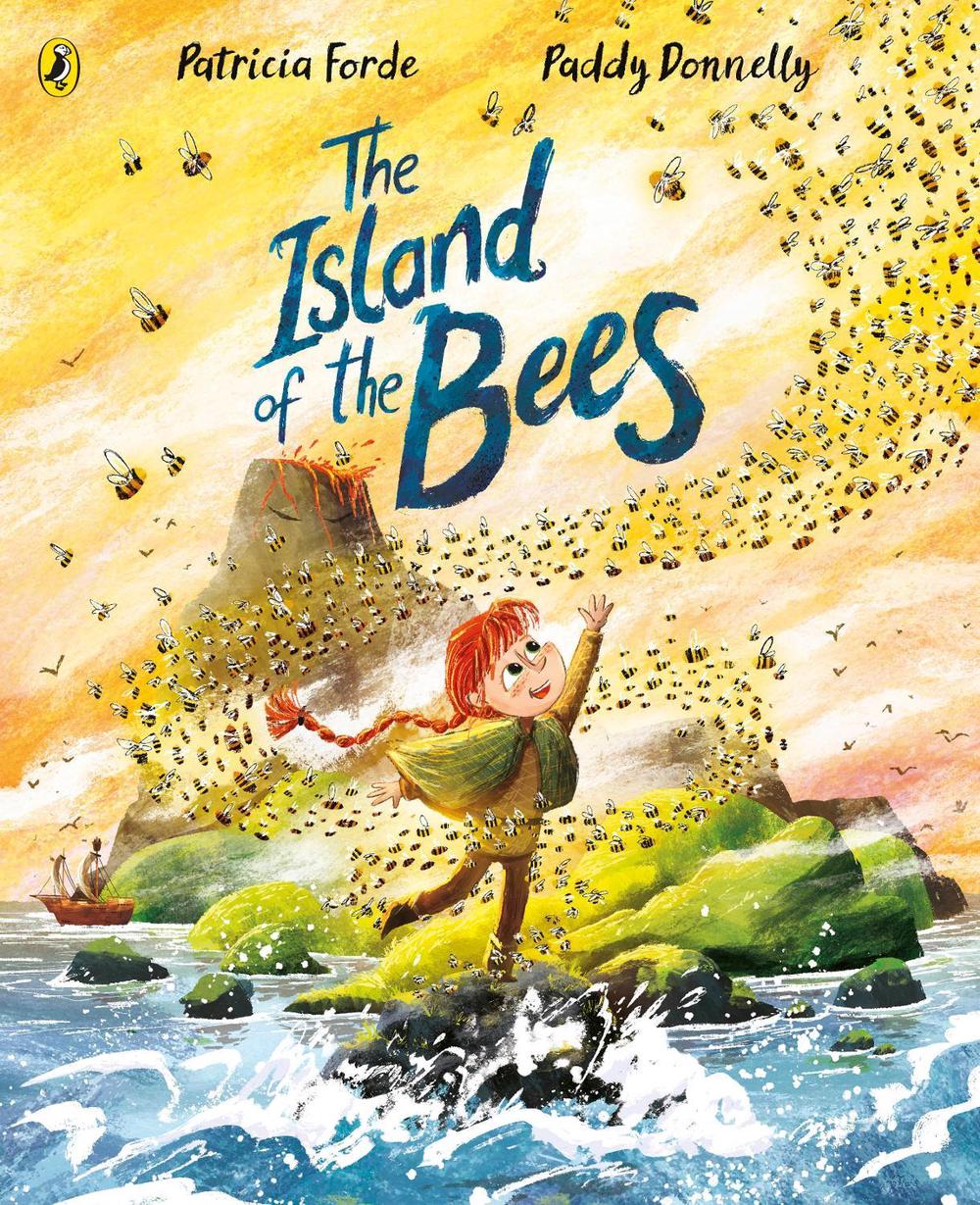 The Island of the Bees by Patricia Forde - ISBN: 9780241380918