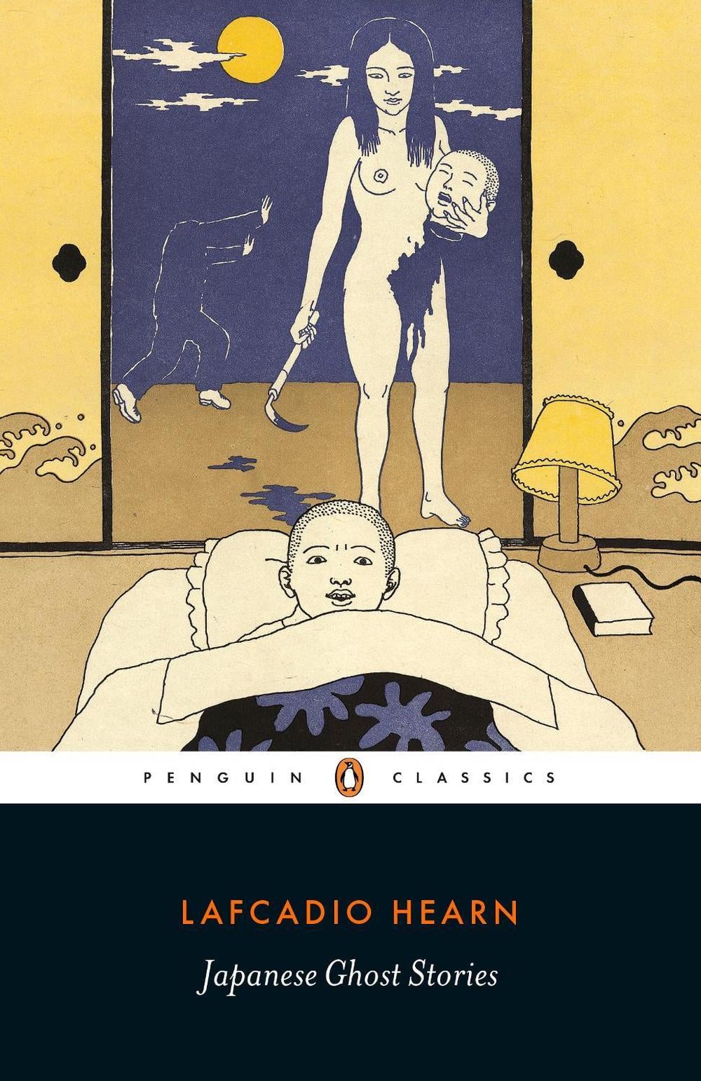 Japanese Ghost Stories by Lafcadio Hearn - ISBN: 9780241381274
