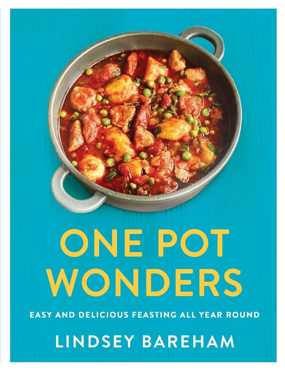 One Pot Wonders by Lindsey Bareham, Paperback, 9780241381311 Buy