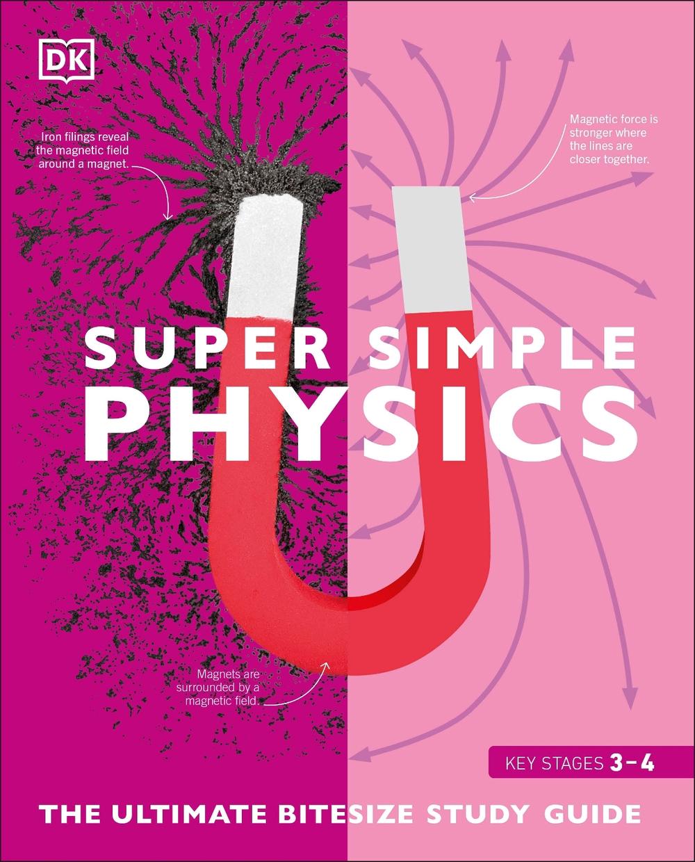 Super Simple Physics, 9780241381434