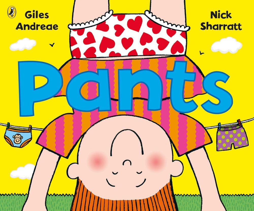 Pants by Giles Andreae - ISBN: 9780241381687