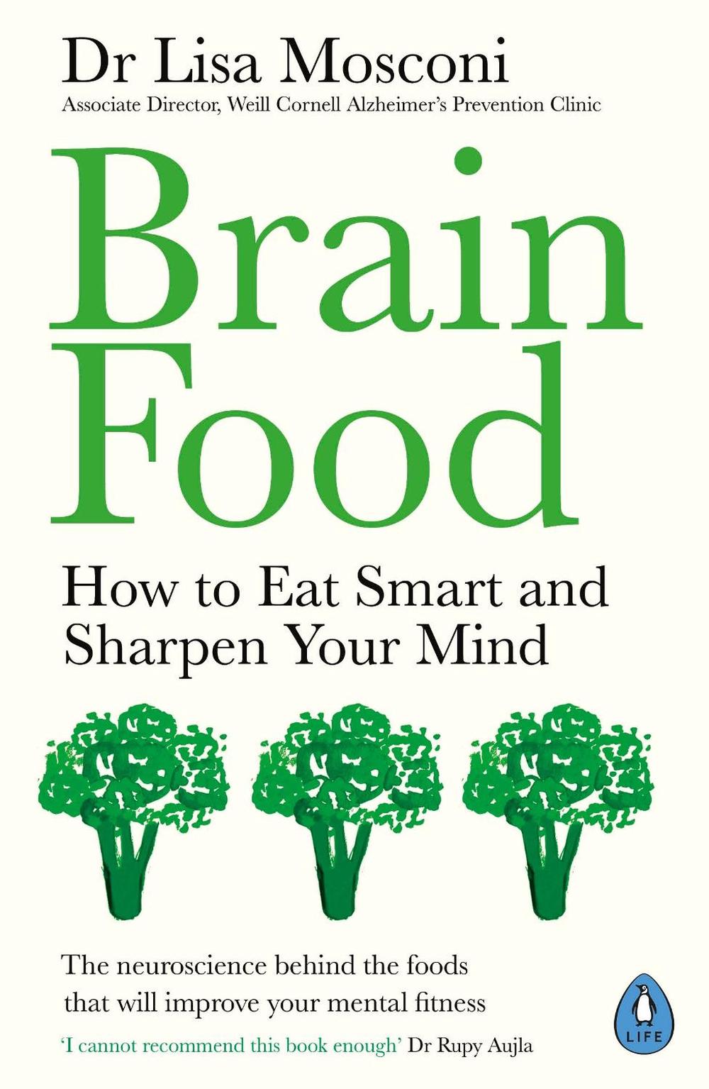 Brain Food, 9780241381779