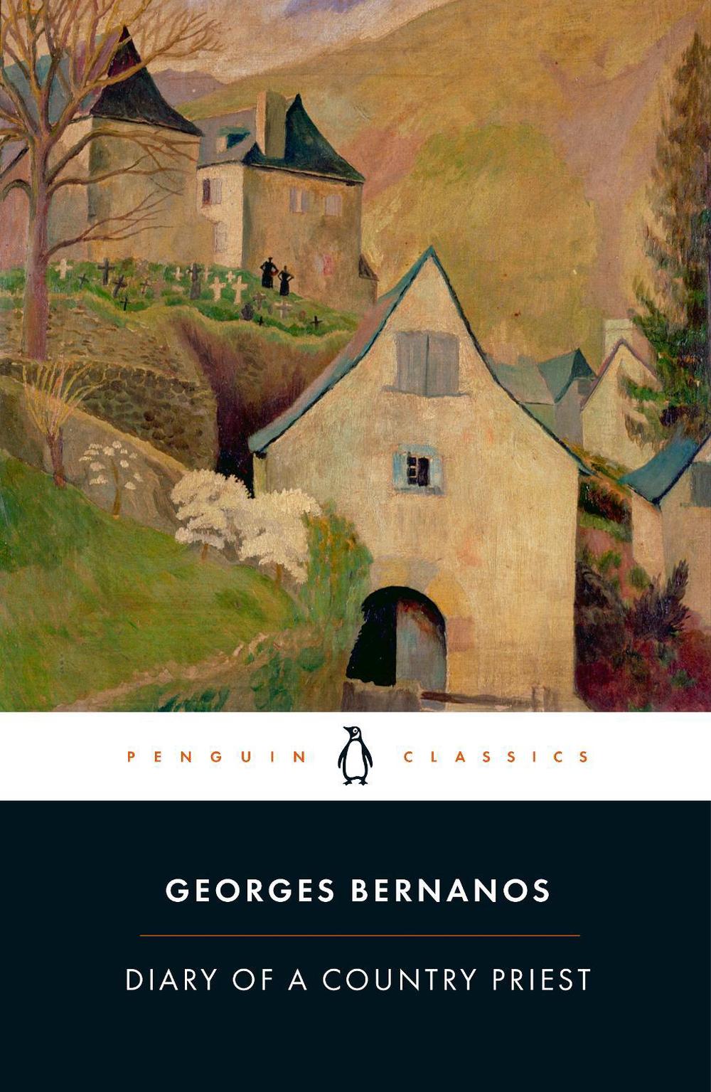 Diary of a Country Priest by Georges Bernanos - ISBN: 9780241381809