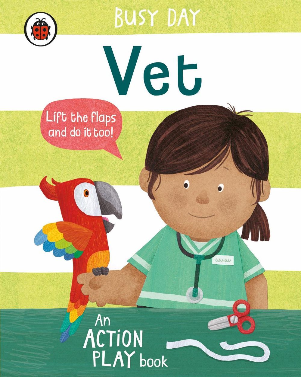 Busy Day: Vet by Dan Green - ISBN: 9780241382530