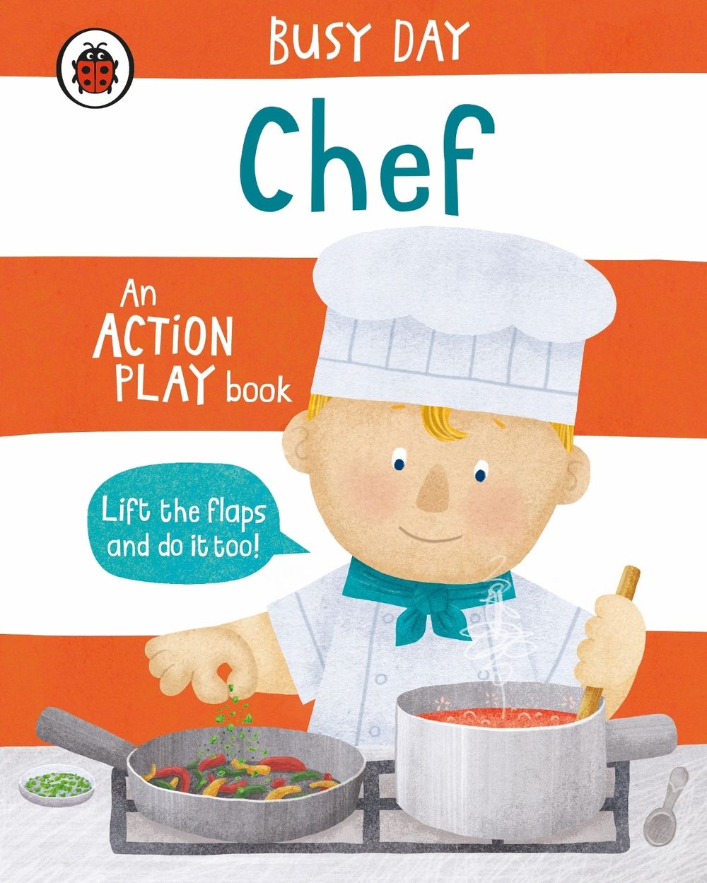 Busy Day: Chef by Dan Green - ISBN: 9780241382554
