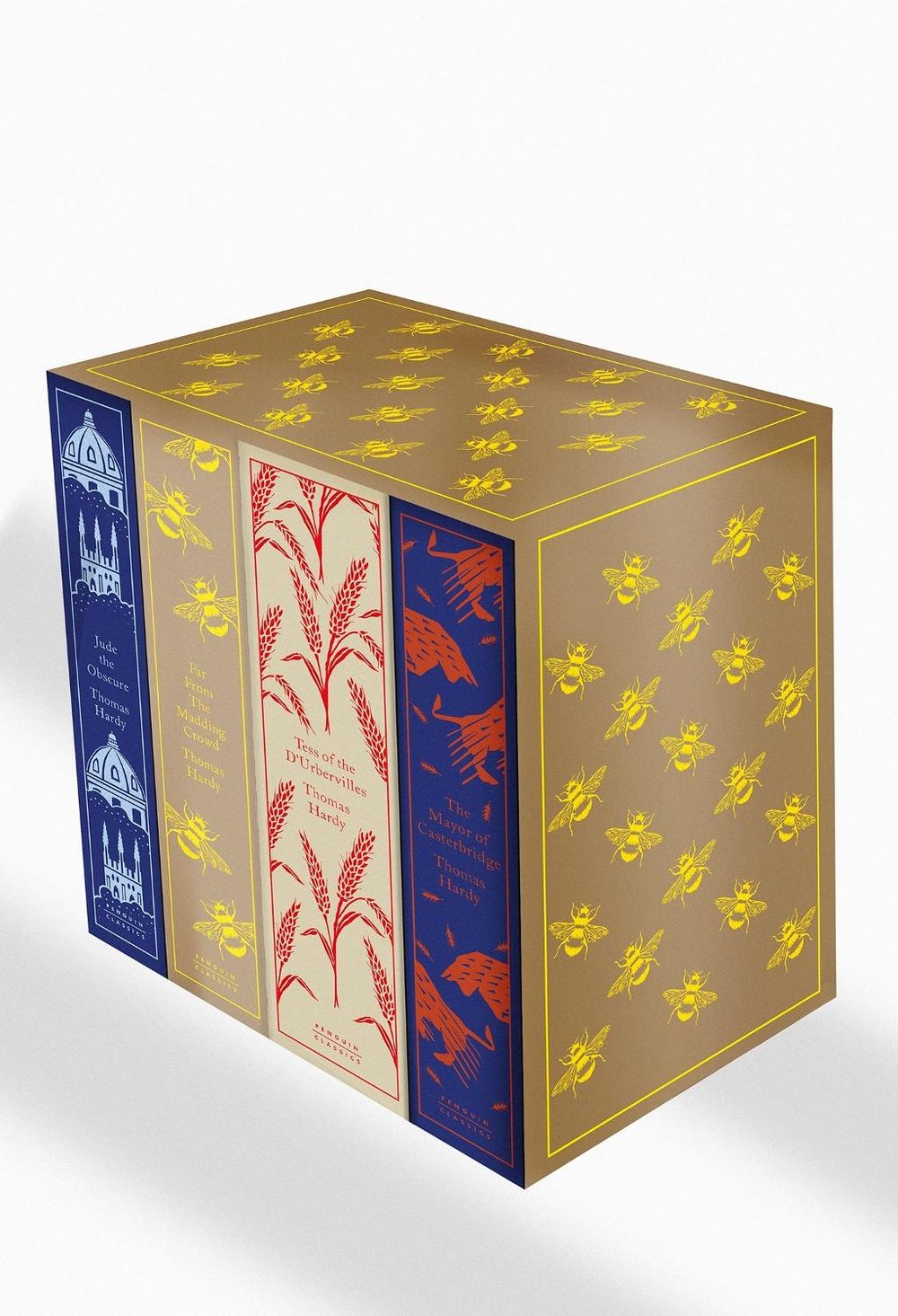 Thomas Hardy Boxed Set by Thomas Hardy - ISBN: 9780241382721