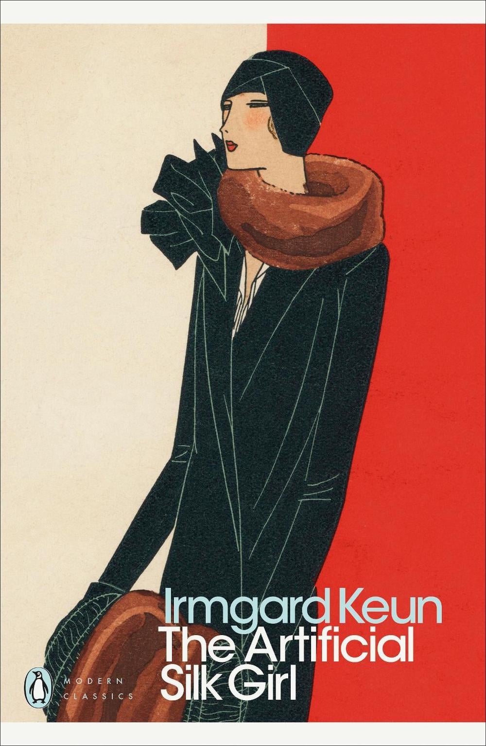 The Artificial Silk Girl by Irmgard Keun - ISBN: 9780241382967