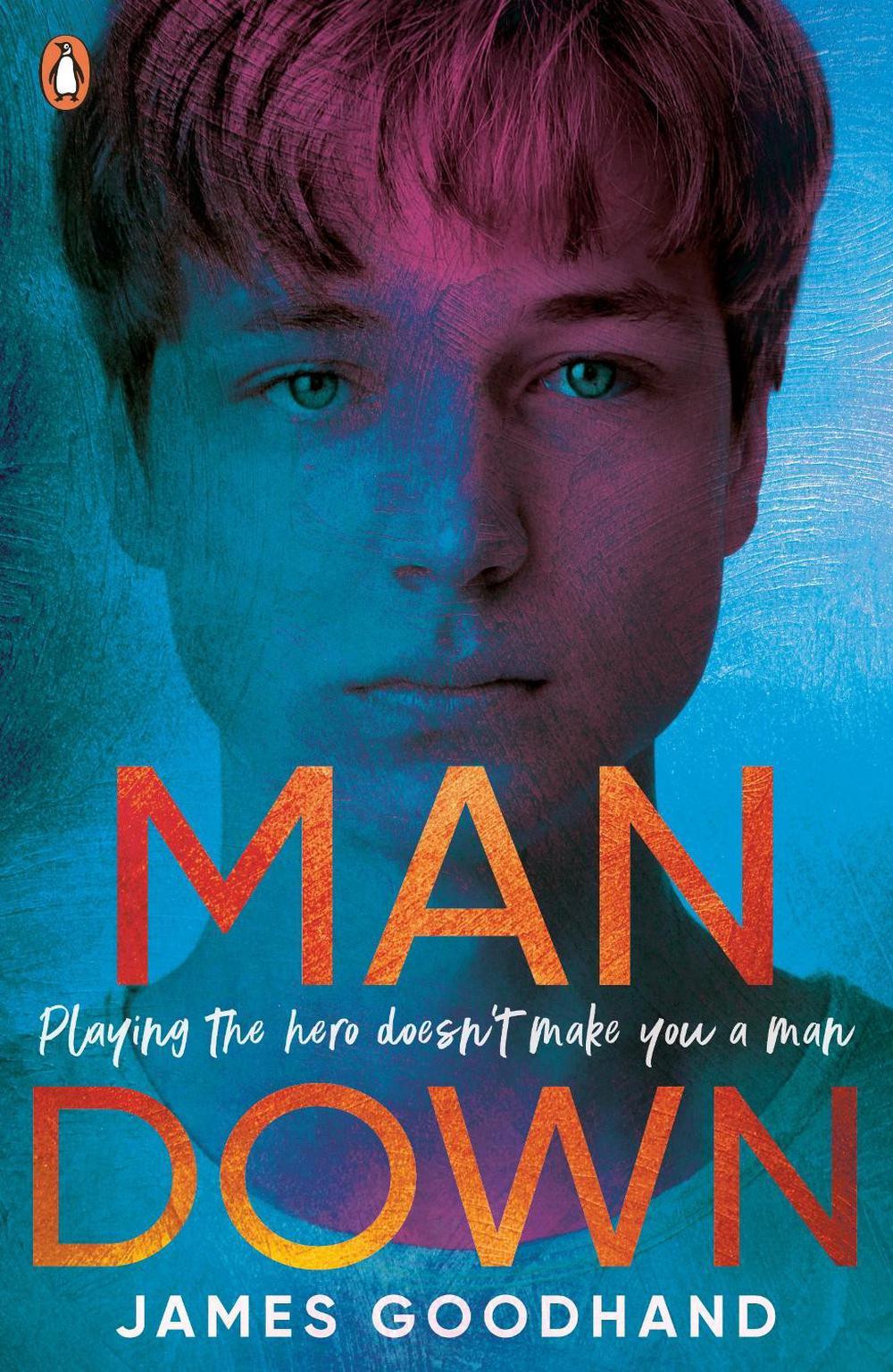 Man Down by James Goodhand - ISBN: 9780241383339