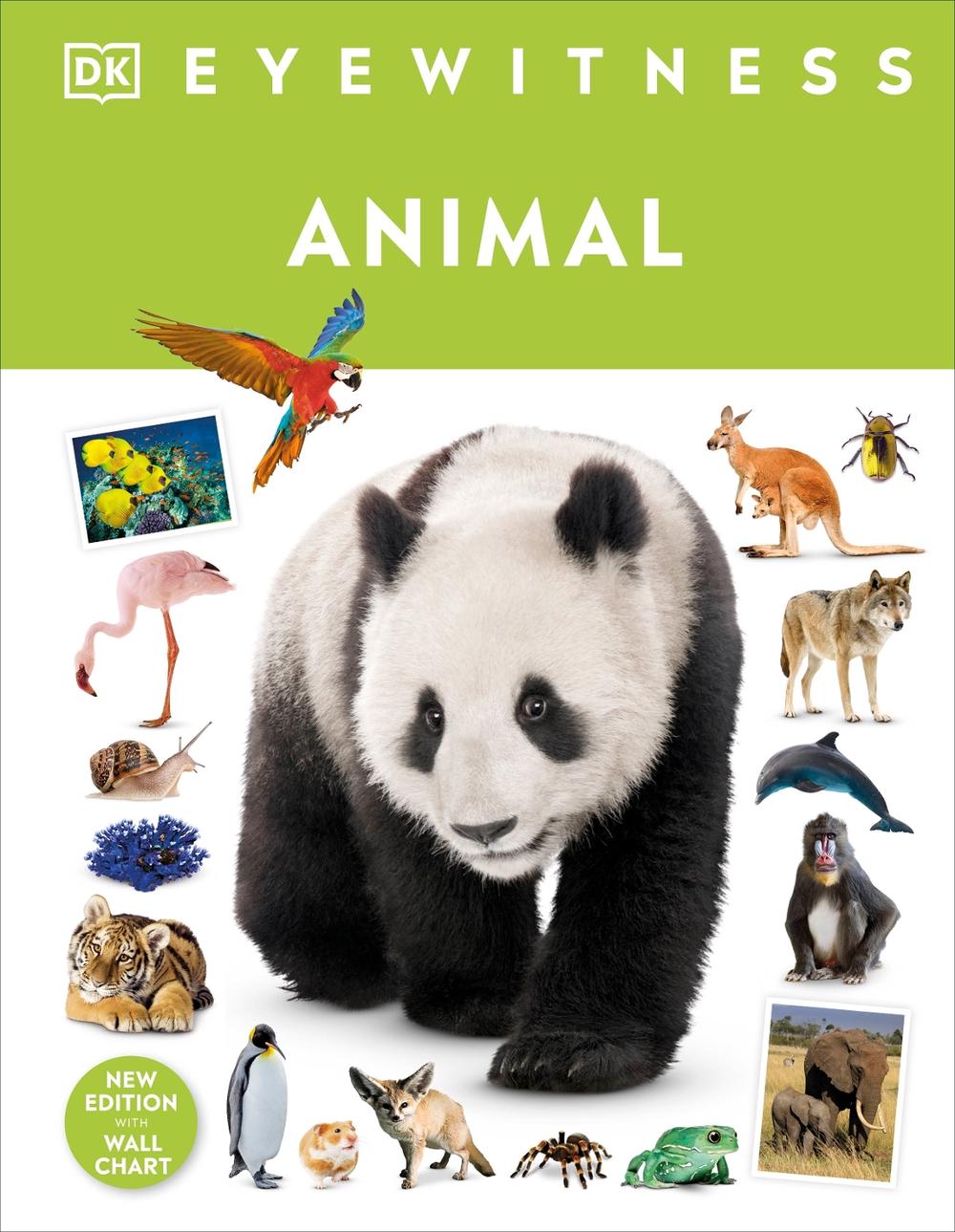 Animal, 9780241383926