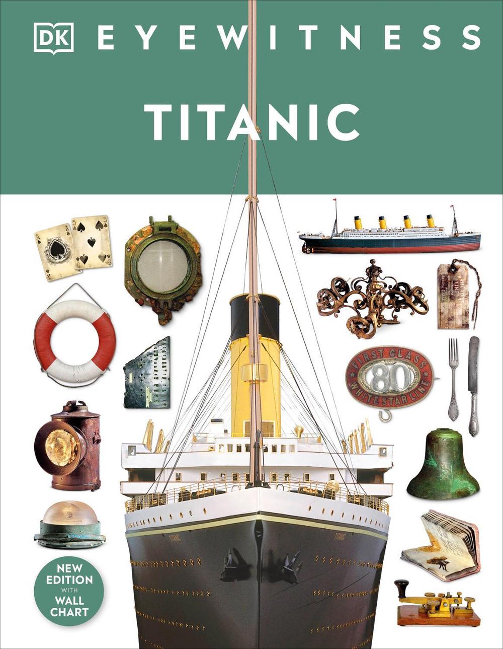 Titanic, 9780241383940