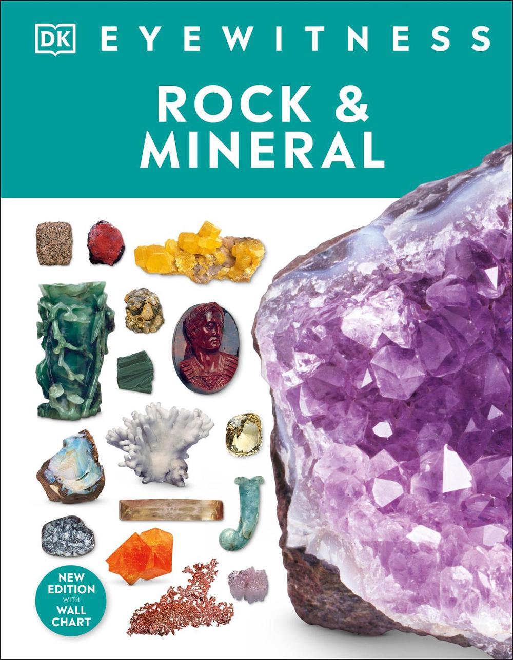Rock and Mineral by DK - ISBN: 9780241383957