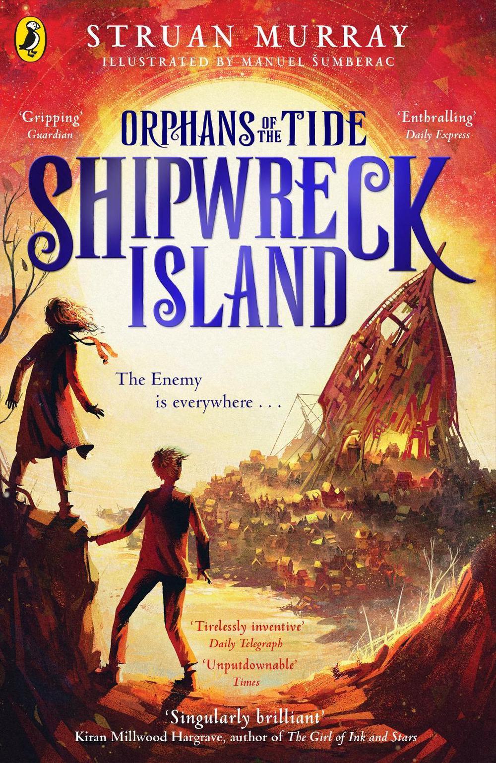 Shipwreck Island by Struan Murray - ISBN: 9780241384459