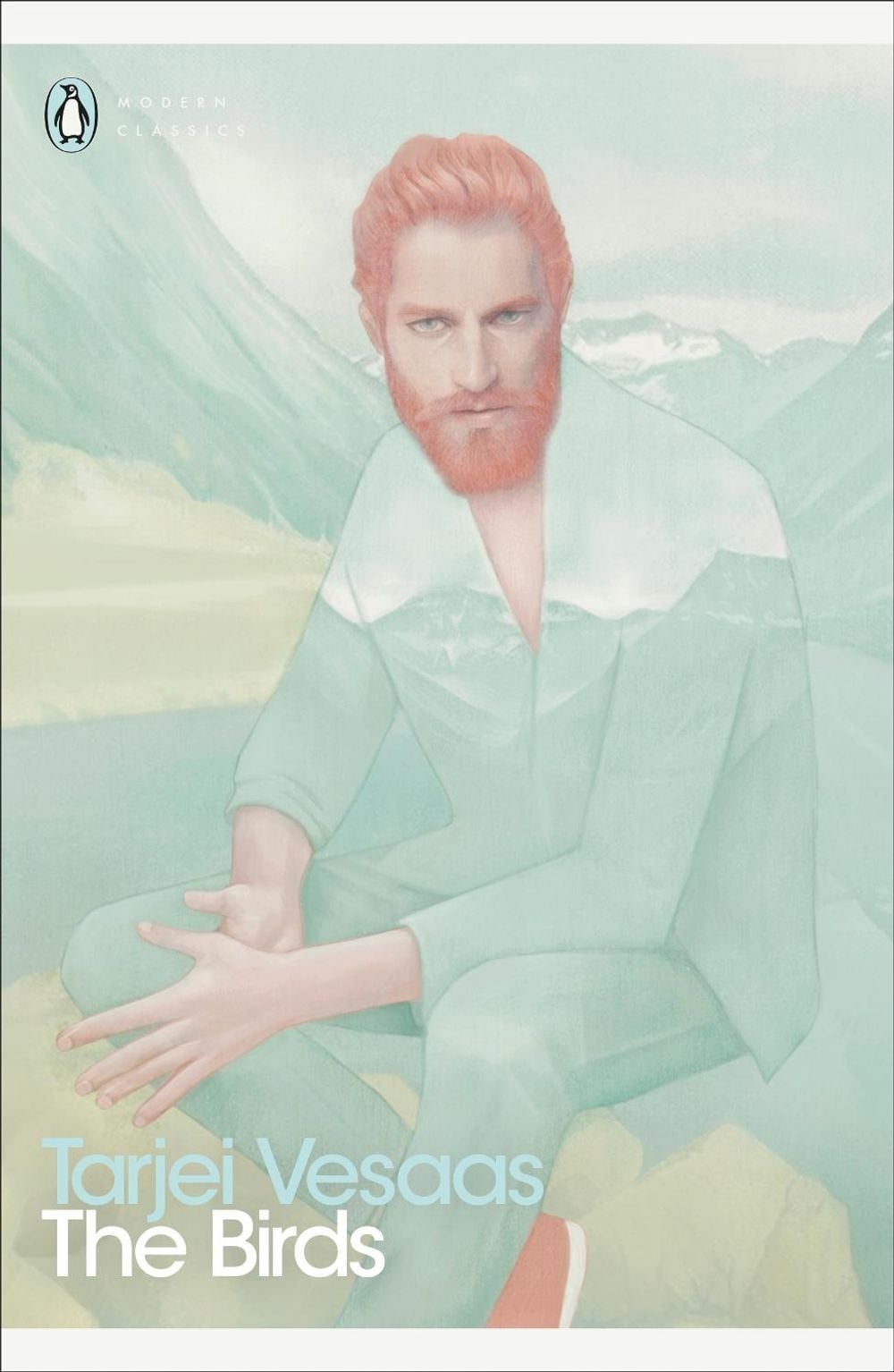 The Birds by Tarjei Vesaas - ISBN: 9780241384879
