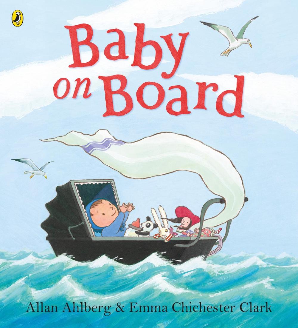 Baby on Board, 9780241385432