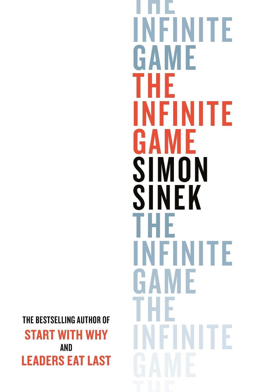 The Infinite Game, 9780241385630